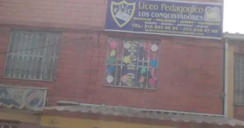 LICEO PEDAGOGICO LOS CONQUISTADORES TIERRA BUENA LICEO PEDAGOGICO LOS CONQUISTADORES TIERRA BUENA